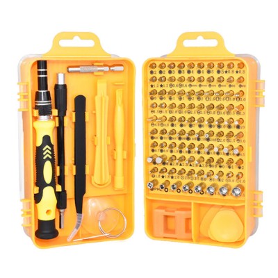 laptop repair tool set 115 in1 screw driver screwdriver set