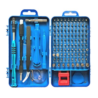 112 in1 precision screwdriver tool kit for phone camera laptop